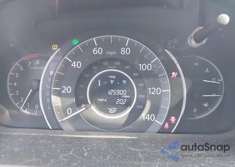 2015 Honda Cr-V Ex z USA, uszkodzony, nr VIN 5J6RM3H50FL019761